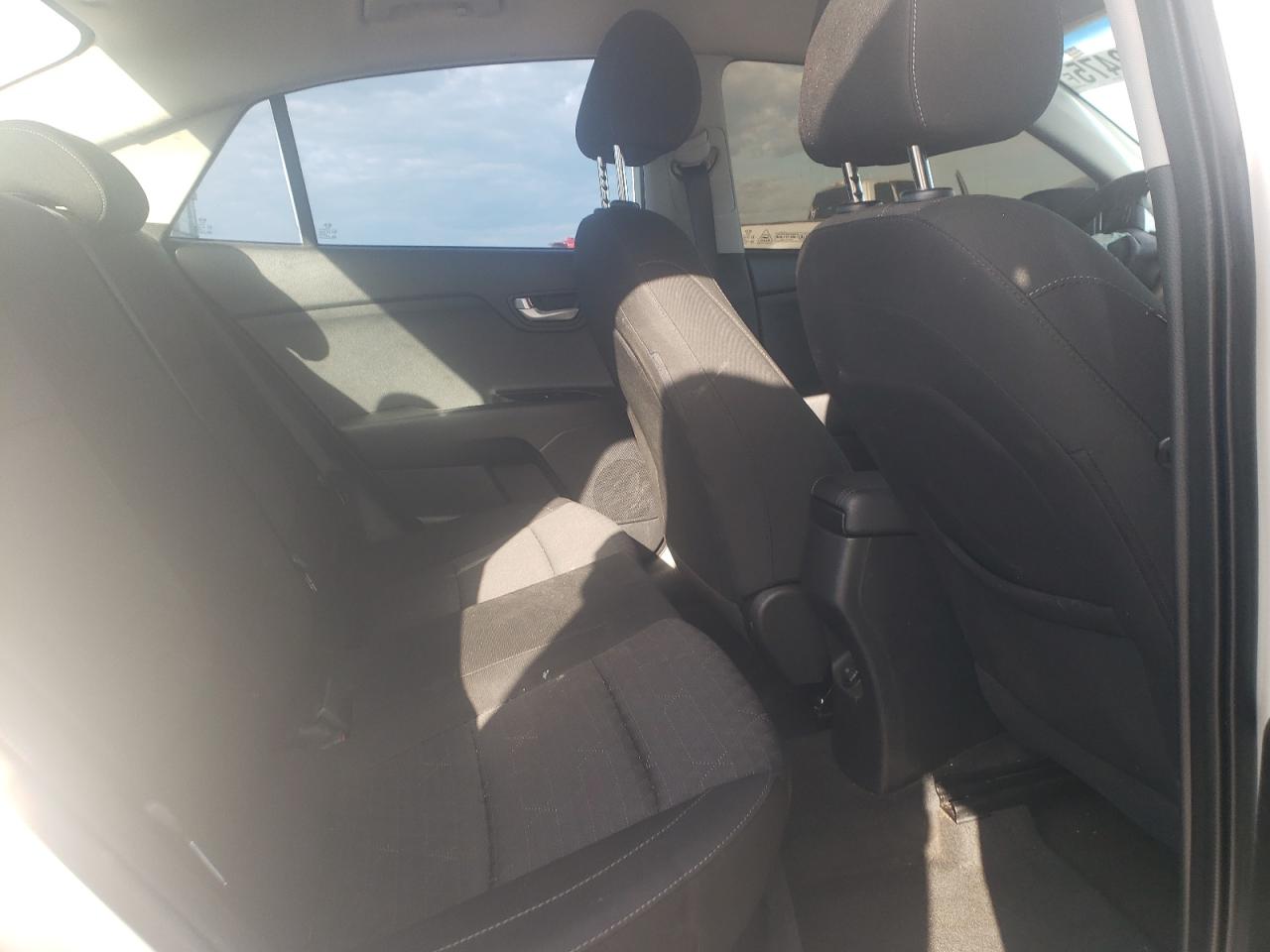 2020 Kia Rio Lx VIN: 3KPA24AD5LE314035 Lot: 89502475