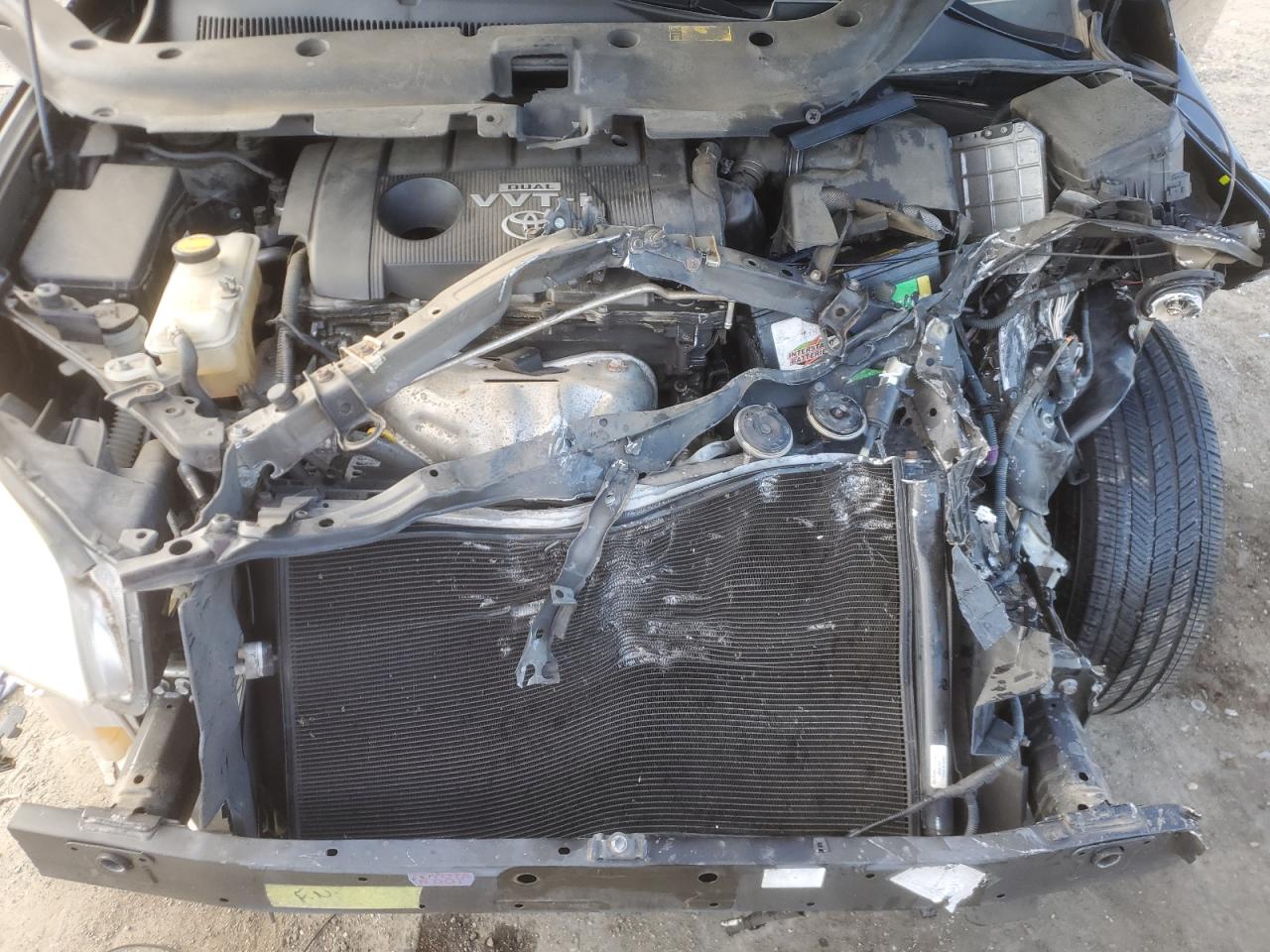 2009 Toyota Rav4 VIN: 2T3ZF33V19W015324 Lot: 89918675