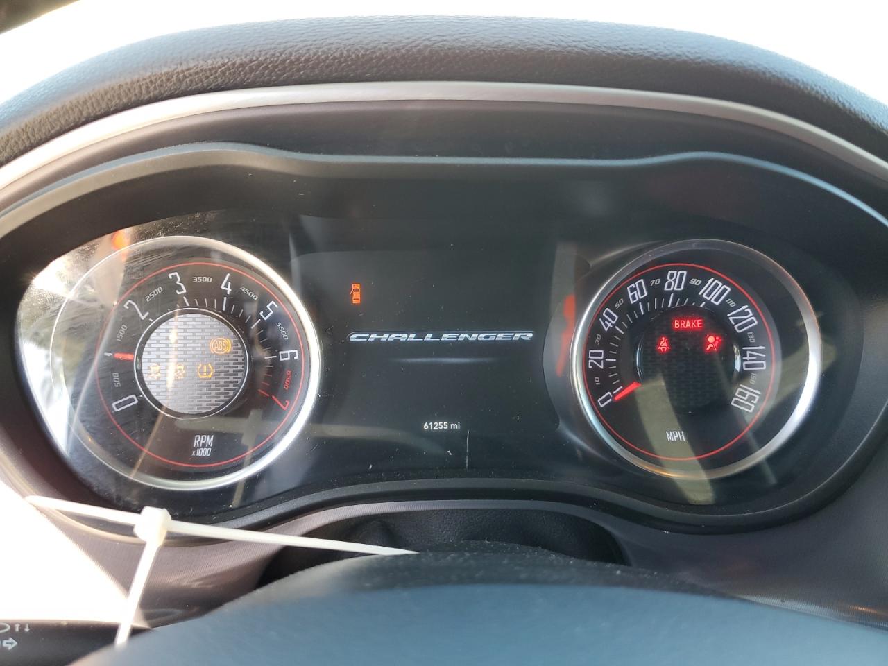 2019 Dodge Challenger Sxt VIN: 2C3CDZAG4KH687732 Lot: 89710775