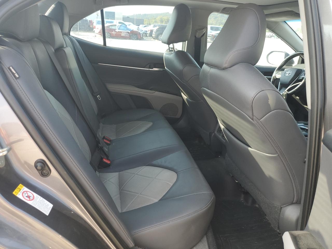 2018 Toyota Camry Xse VIN: 4T1BZ1HKXJU500229 Lot: 82222705