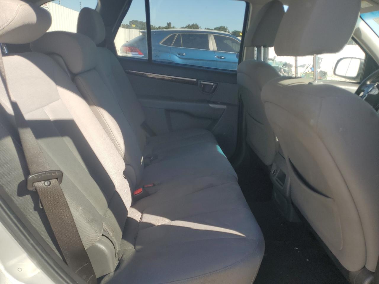 2012 Hyundai Santa Fe Gls VIN: 5XYZG3AB9CG092471 Lot: 86494945