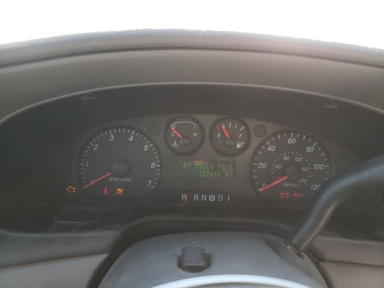 2007 Ford Taurus Se VIN: 1FAFP53U17A126248 Lot: 82355045