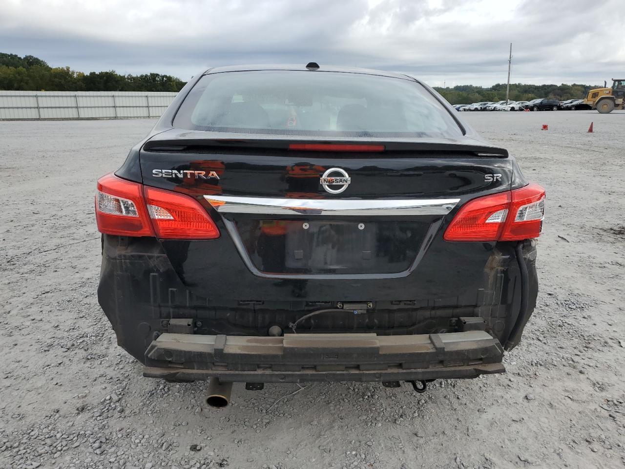 2019 Nissan Sentra S VIN: 3N1AB7AP4KY395556 Lot: 82259375