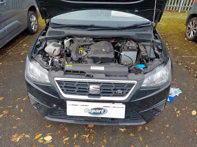 2018 SEAT IBIZA 1.0 TSI 115 FR 5DR