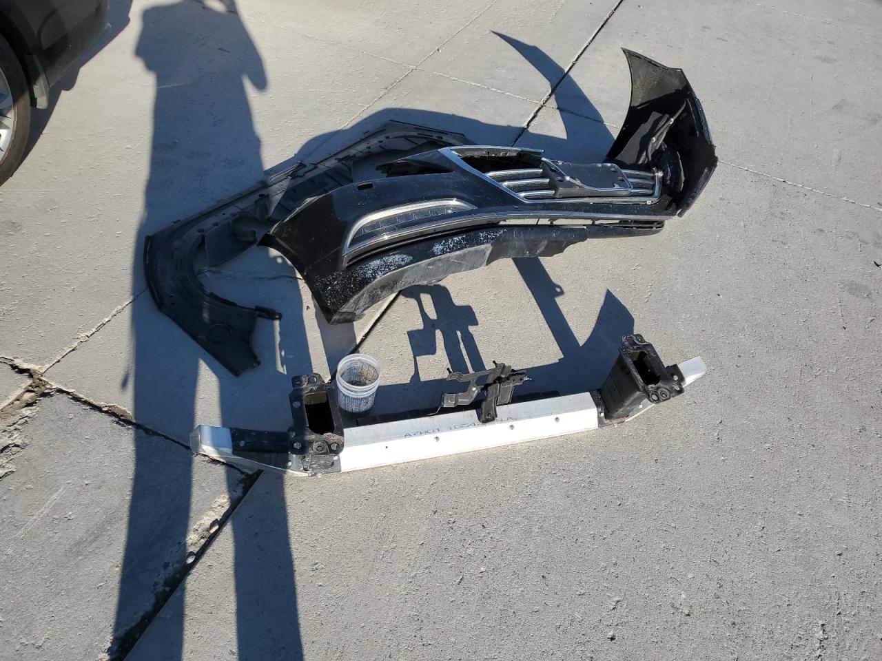 2017 Genesis G80 Base VIN: KMHGN4JE8HU173606 Lot: 86520655