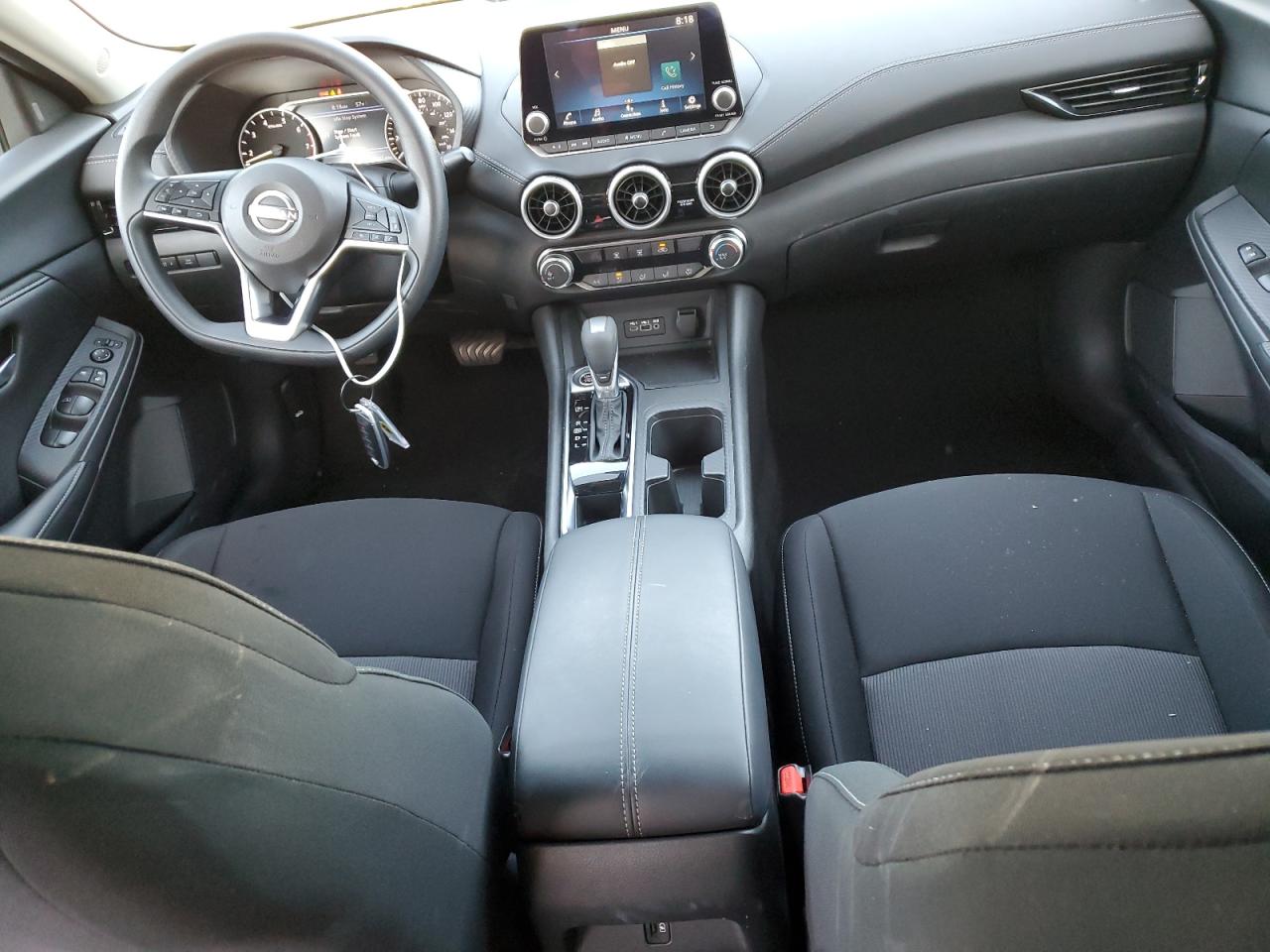 2025 Nissan Sentra Sv VIN: 3N1AB8CV8SY324071 Lot: 85910725