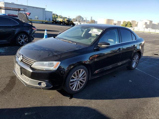 2011 Volkswagen Jetta Sel