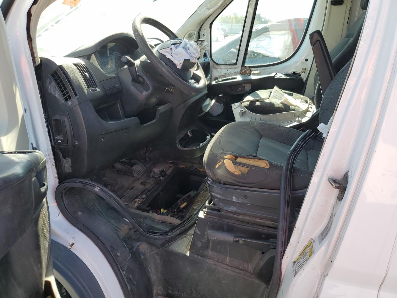 2017 Ram Promaster 1500 1500 Standard VIN: 3C6TRVAG2HE552377 Lot: 85687725