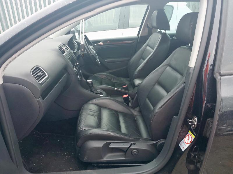 2011 VOLKSWAGEN GOLF MATCH TDI DSG 