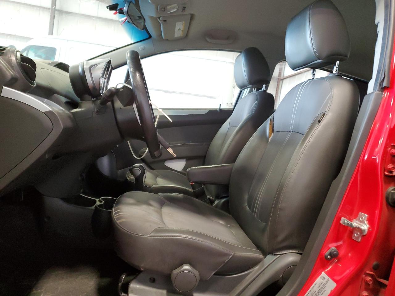 2015 Chevrolet Spark Ls VIN: KL8CB6S99FC798553 Lot: 87362475