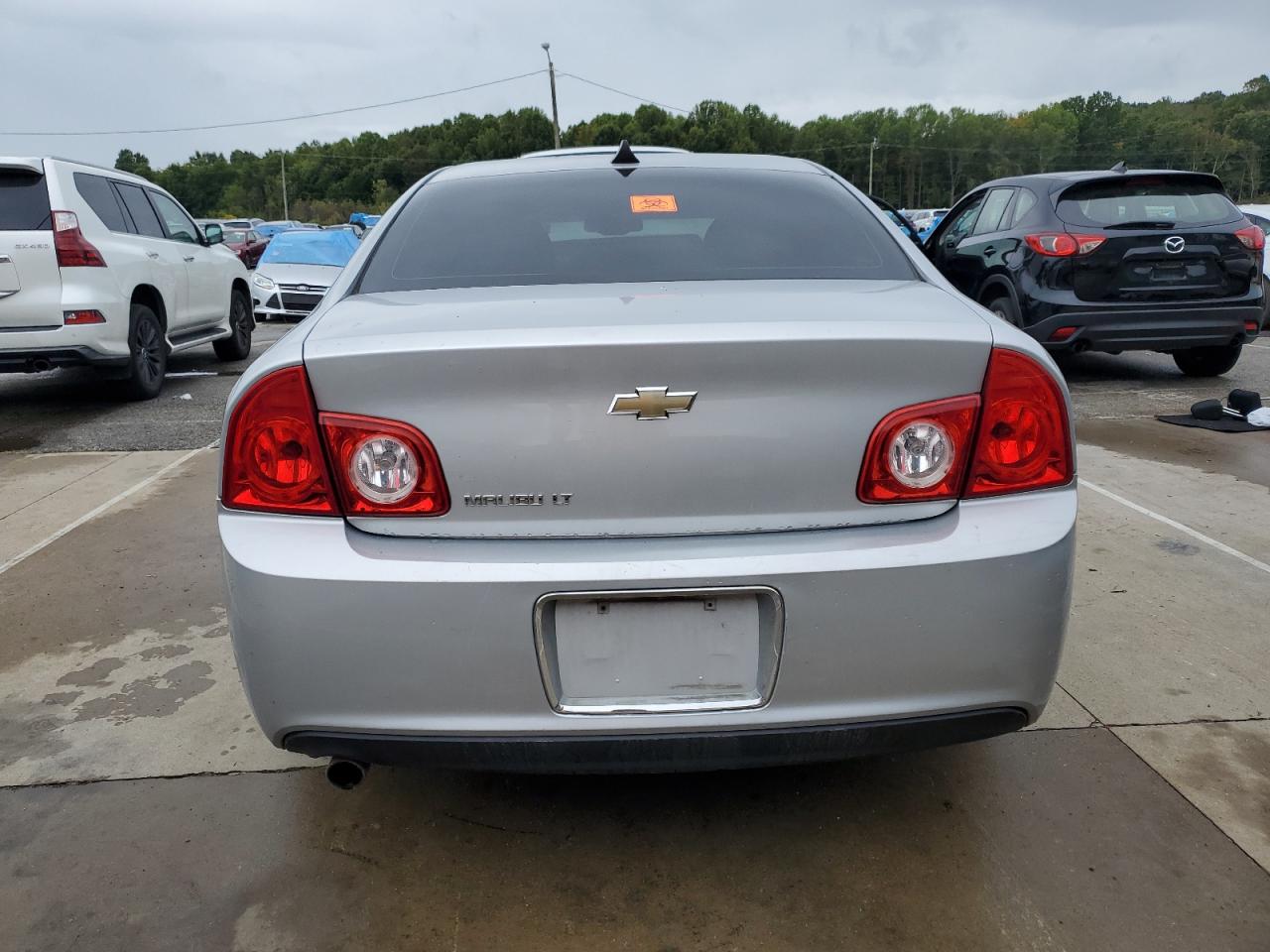 2012 Chevrolet Malibu 2Lt VIN: 1G1ZD5EUXCF126056 Lot: 85283245