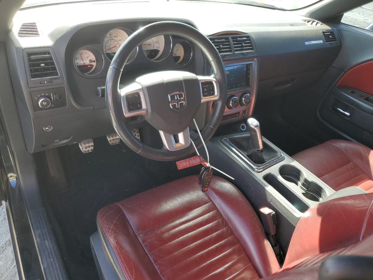 2013 Dodge Challenger R/T VIN: 2C3CDYBT7DH560188 Lot: 86254935