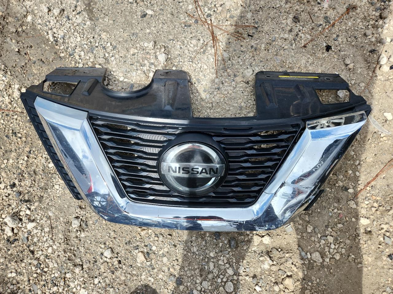 2020 Nissan Rogue S VIN: JN8AT2MV8LW115075 Lot: 85693405