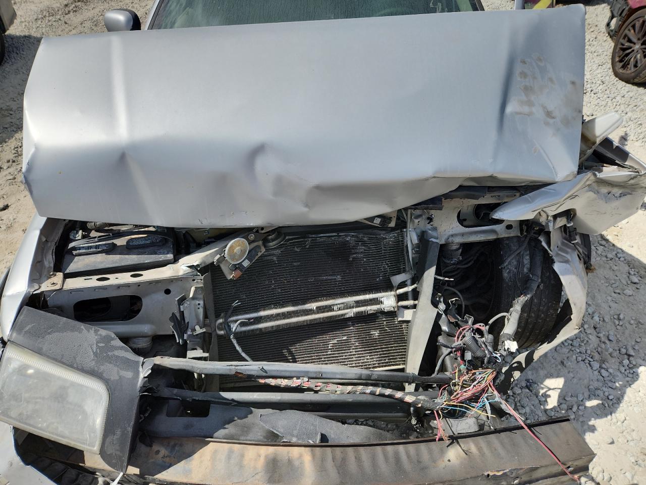 2007 Mercury Grand Marquis Ls VIN: 2MEFM75V67X626299 Lot: 85495455