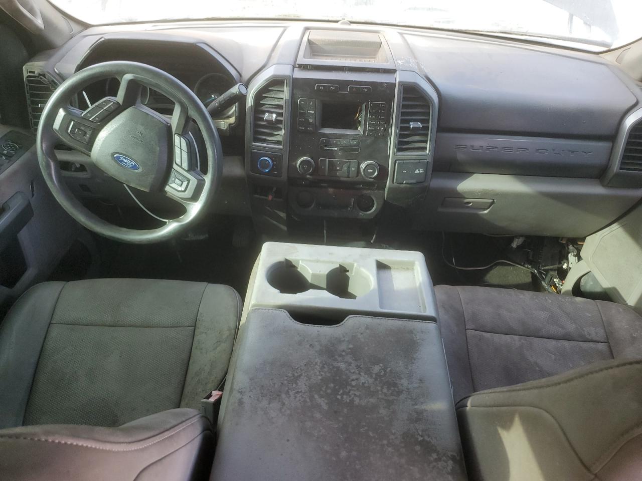 2017 Ford F250 Super Duty VIN: 1FT7W2BT9HED76324 Lot: 86658185