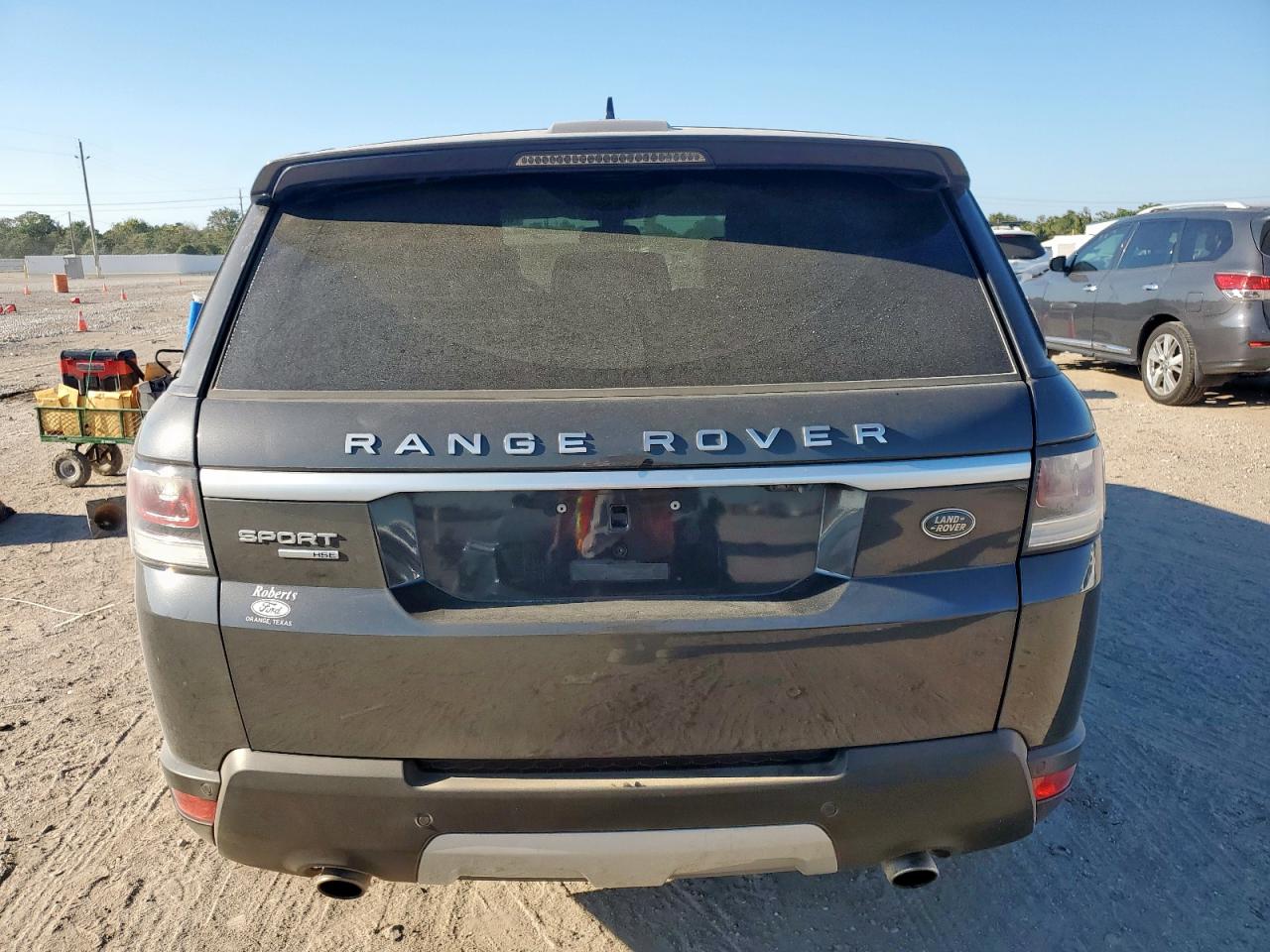 2016 Land Rover Range Rover Sport Hse VIN: SALWR2PF3GA657703 Lot: 85740095