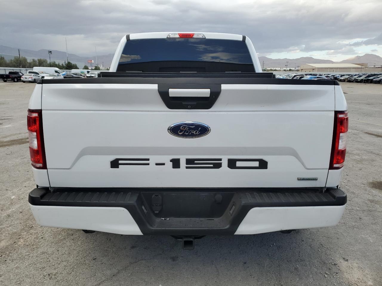 2018 Ford F150 Supercrew VIN: 1FTEW1CP8JKD45205 Lot: 86185815