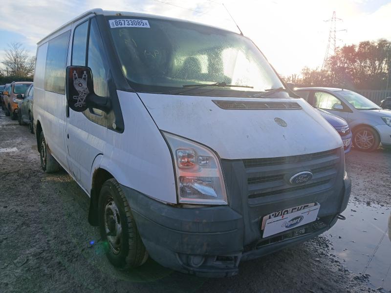2010 FORD TRANSIT LOW ROOF D/CAB VAN TDCI 85PS