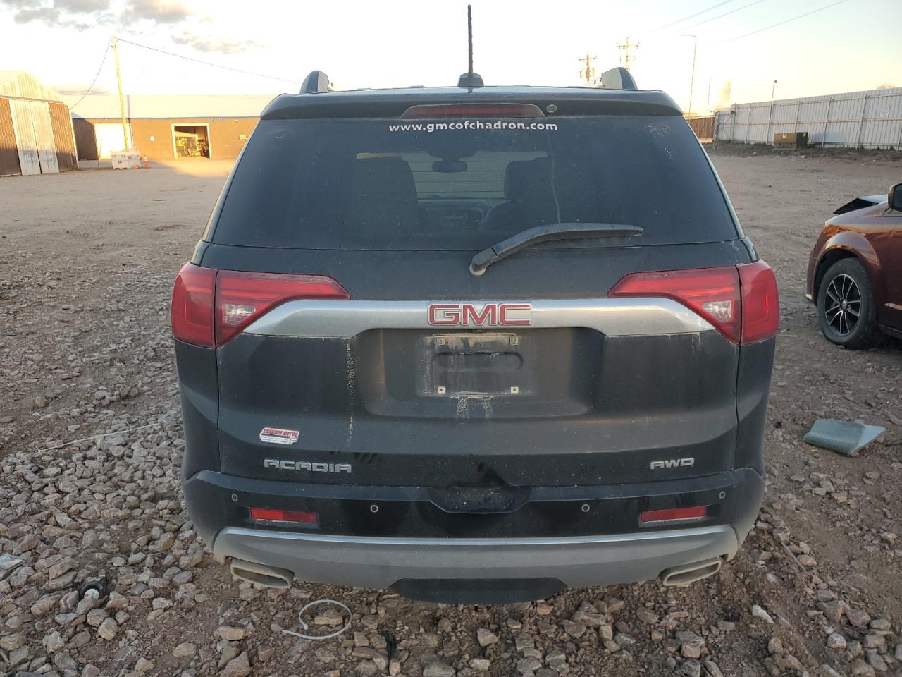 2018 GMC Acadia Denali VIN: 1GKKNXLS8JZ145952 Lot: 90244095