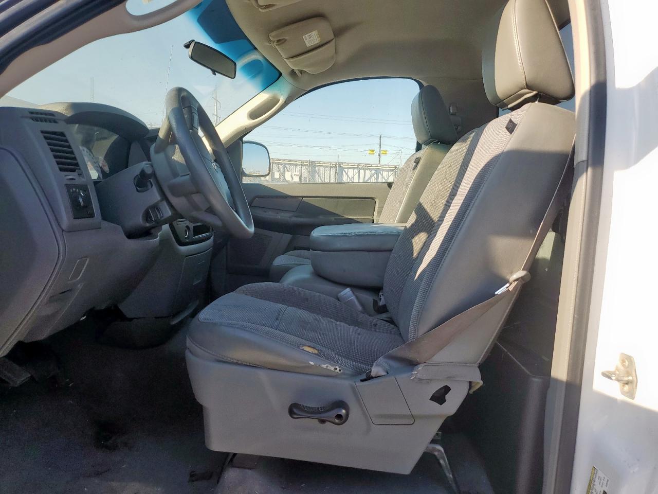 2008 Dodge Ram 1500 St VIN: 1D7HA16K08J237436 Lot: 86529875