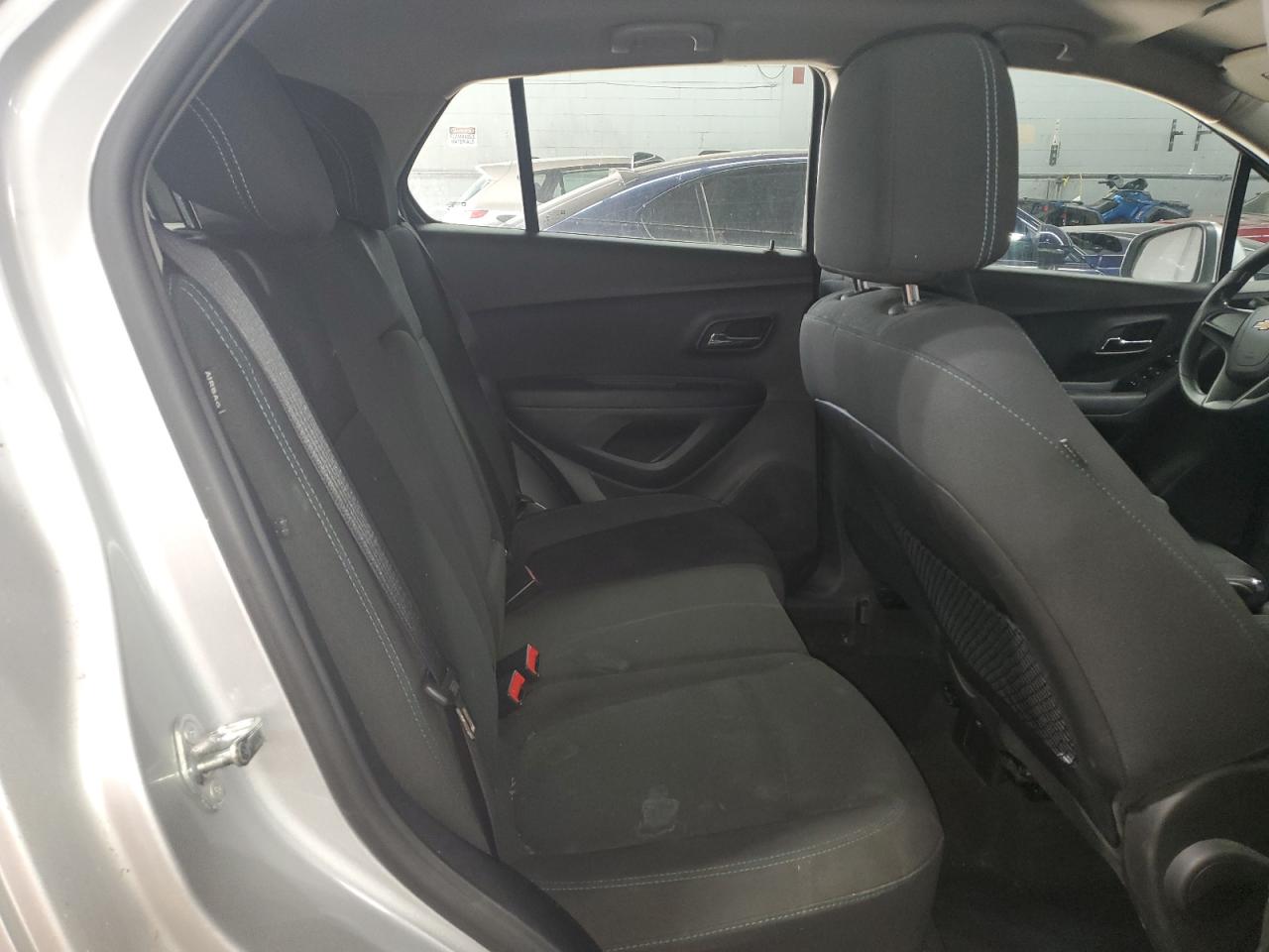 2016 Chevrolet Trax Ls VIN: 3GNCJKSB6GL227055 Lot: 87251105