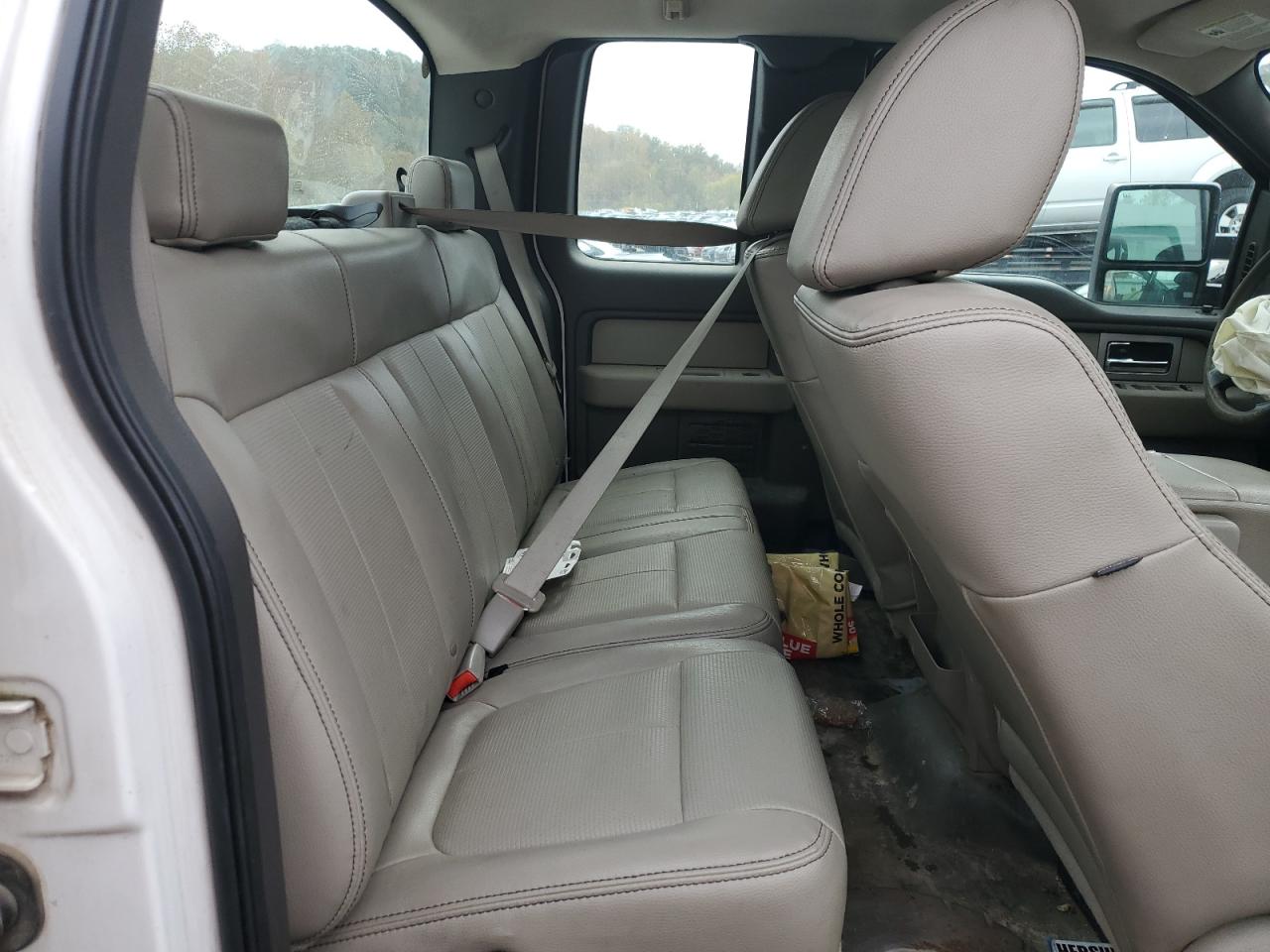 2009 Ford F150 Super Cab VIN: 1FTRX14W39KC71420 Lot: 89646865