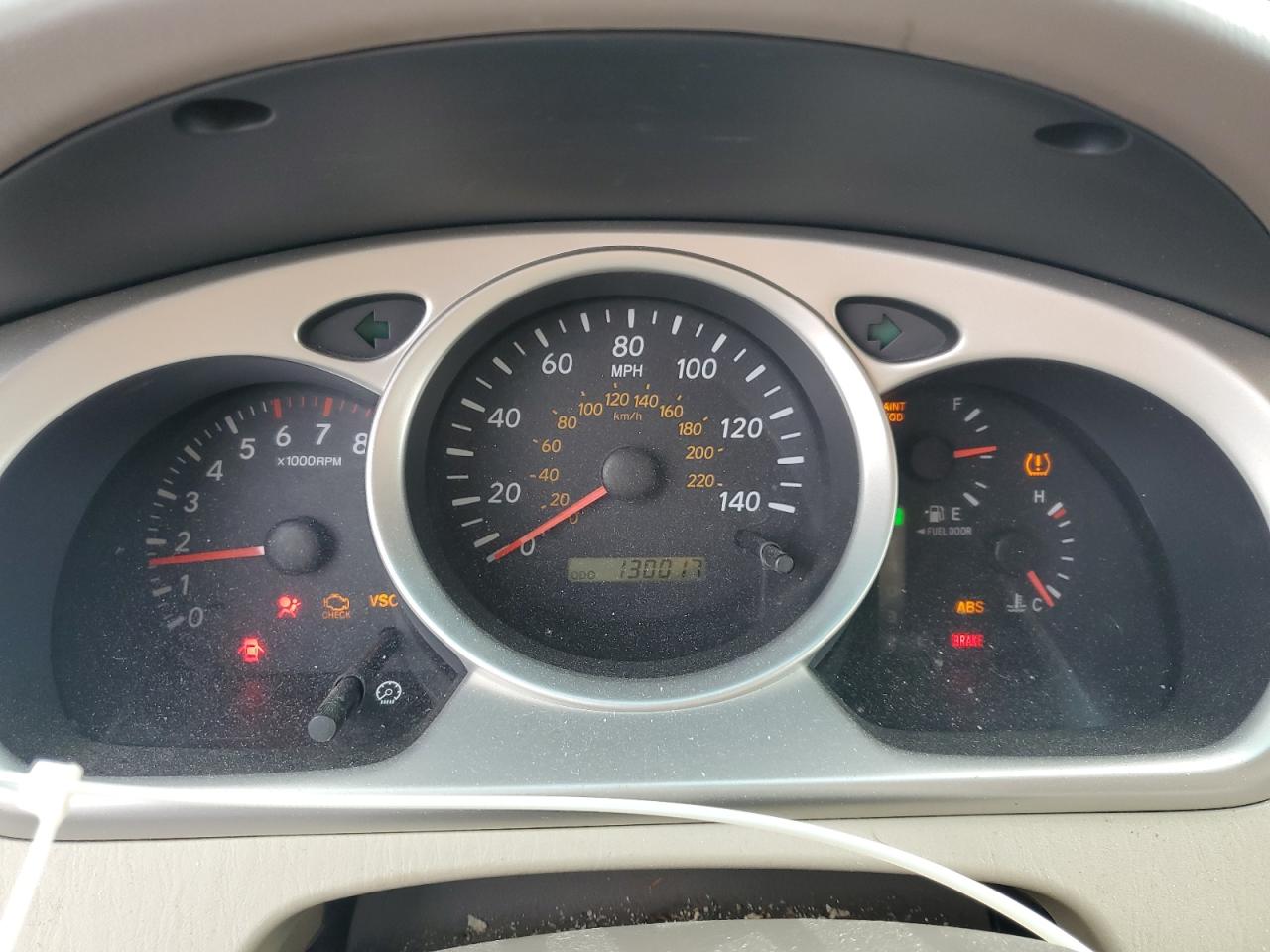 2005 Toyota Highlander Limited VIN: JTEEP21A850110219 Lot: 86306615