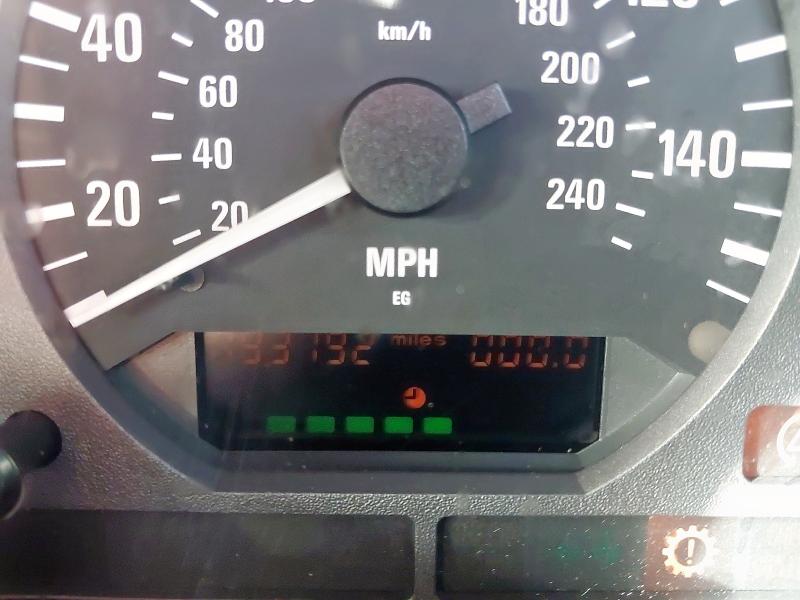 1997 BMW 323I SE AUTO 
