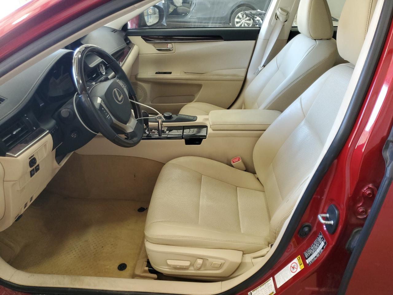 2014 Lexus Es 350 VIN: JTHBK1GG7E2095145 Lot: 85153085
