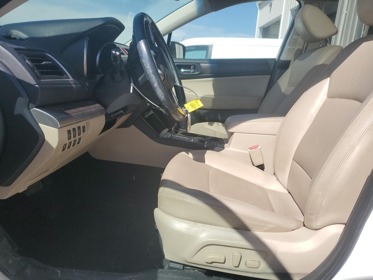 2017 Subaru Outback 2.5I Limited VIN: 4S4BSANC3H3266744 Lot: 84938765