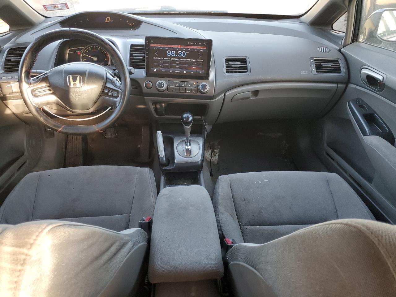 2008 Honda Civic Lx VIN: 2HGFA16548H348067 Lot: 84828195