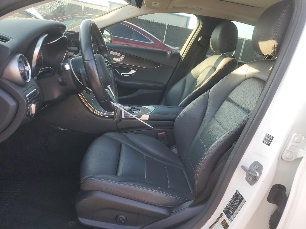 2019 Mercedes-Benz C 300 VIN: 55SWF8DB0KU297549 Lot: 89619405