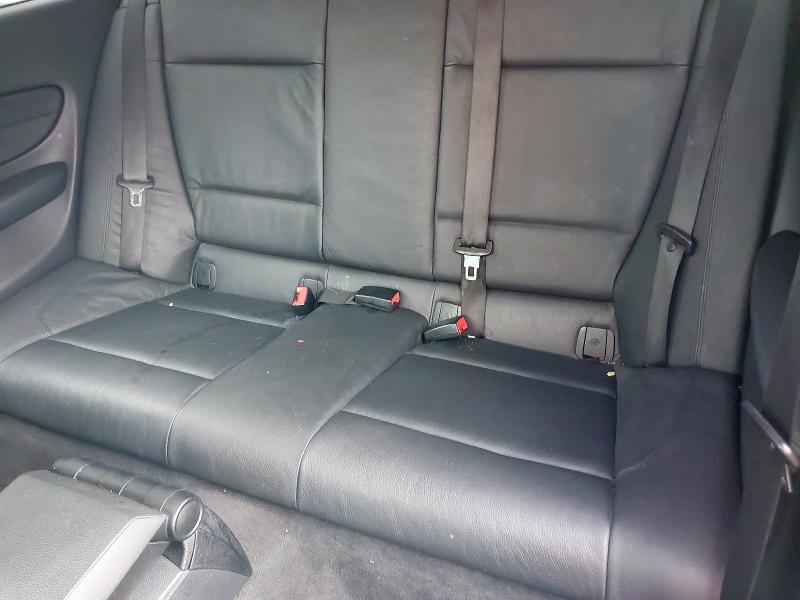 2009 BMW 1 SERIES 120D SE 3DR