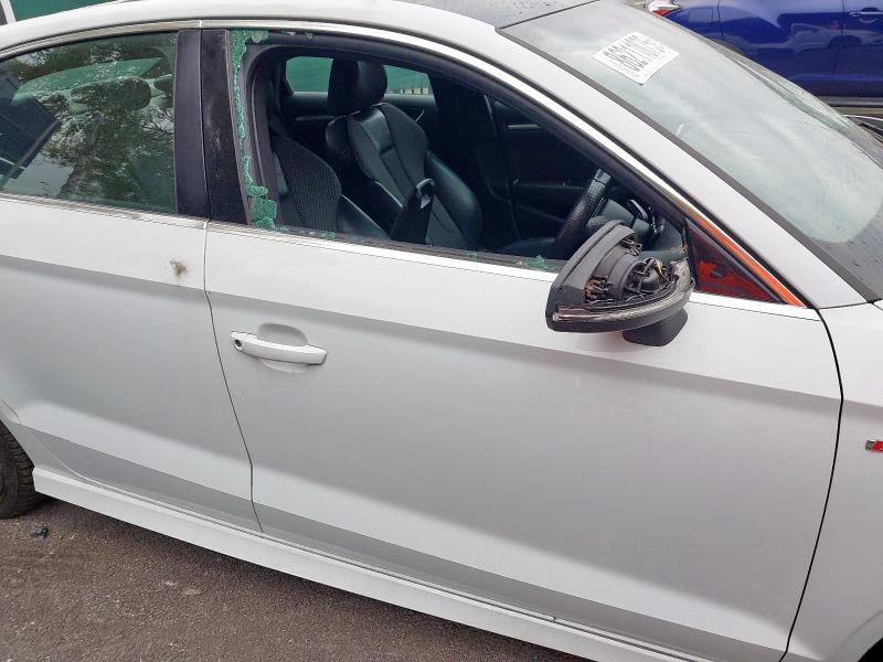 2015 AUDI A3 S LINE TDI 2.0 TDI S LINE 4DR
