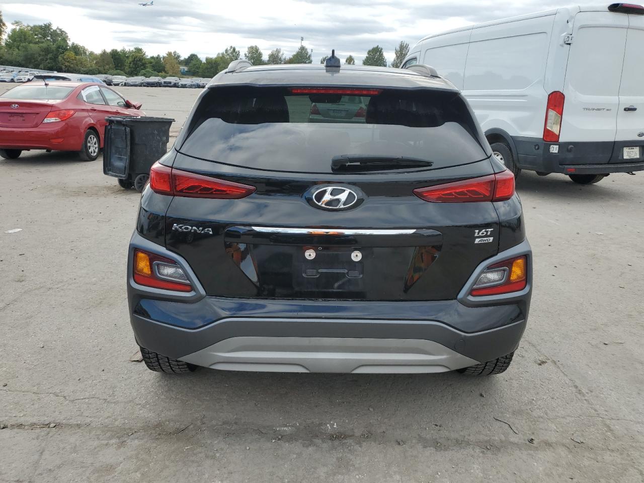 2018 Hyundai Kona Limited VIN: KM8K3CA55JU109426 Lot: 86309965