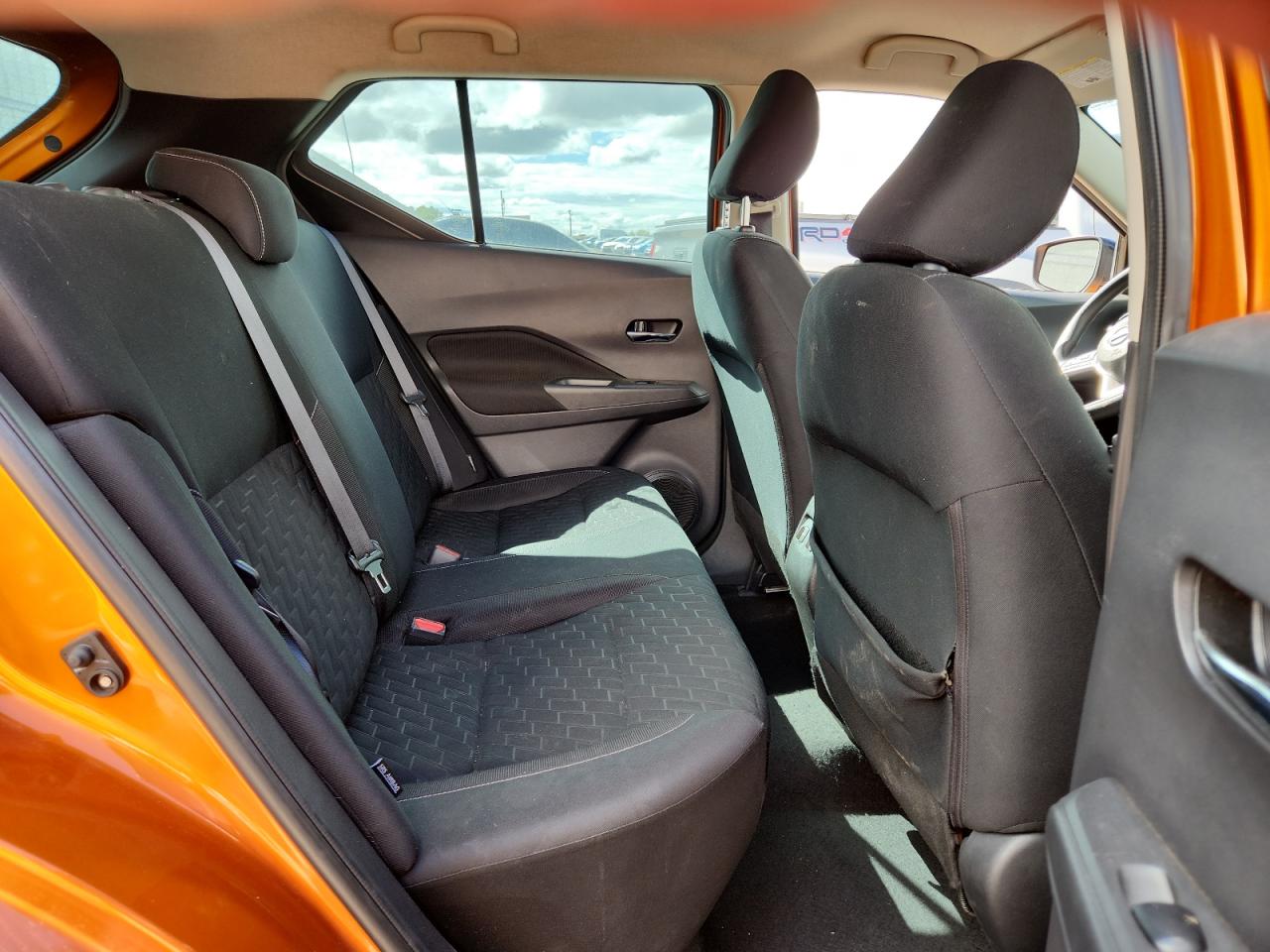 2021 Nissan Kicks Sv VIN: 3N1CP5CV8ML551205 Lot: 86134805