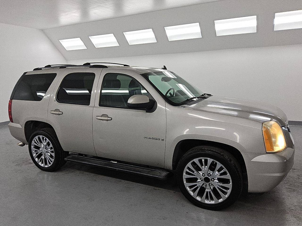 2007 GMC Yukon VIN: 1GKFC13J37J104616 Lot: 81301835