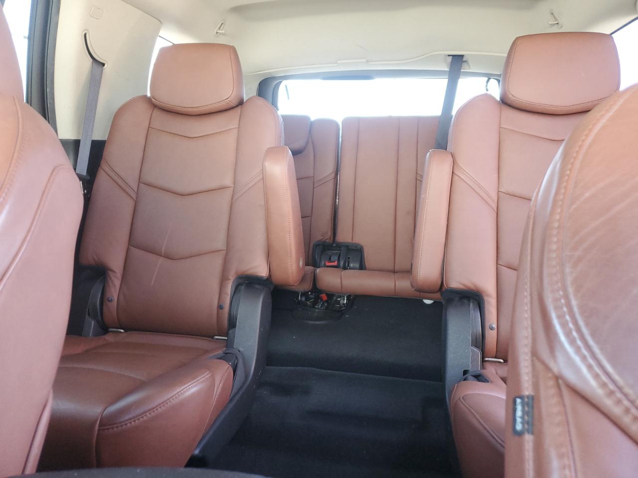 2016 Cadillac Escalade Luxury VIN: 1GYS4BKJ6GR189106 Lot: 86141805