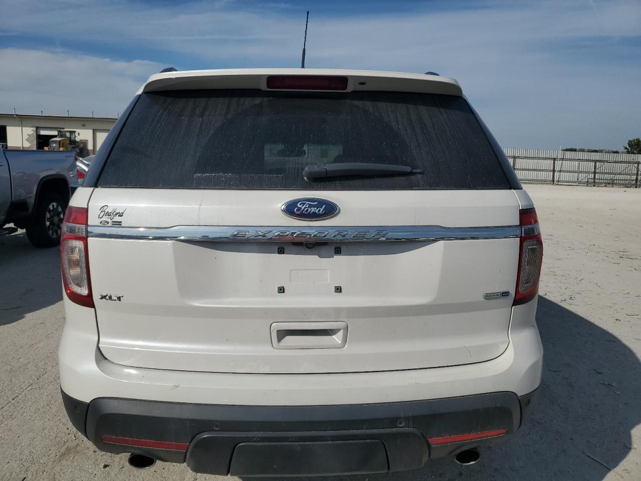 2015 Ford Explorer Xlt VIN: 1FM5K8D88FGB57866 Lot: 84923145
