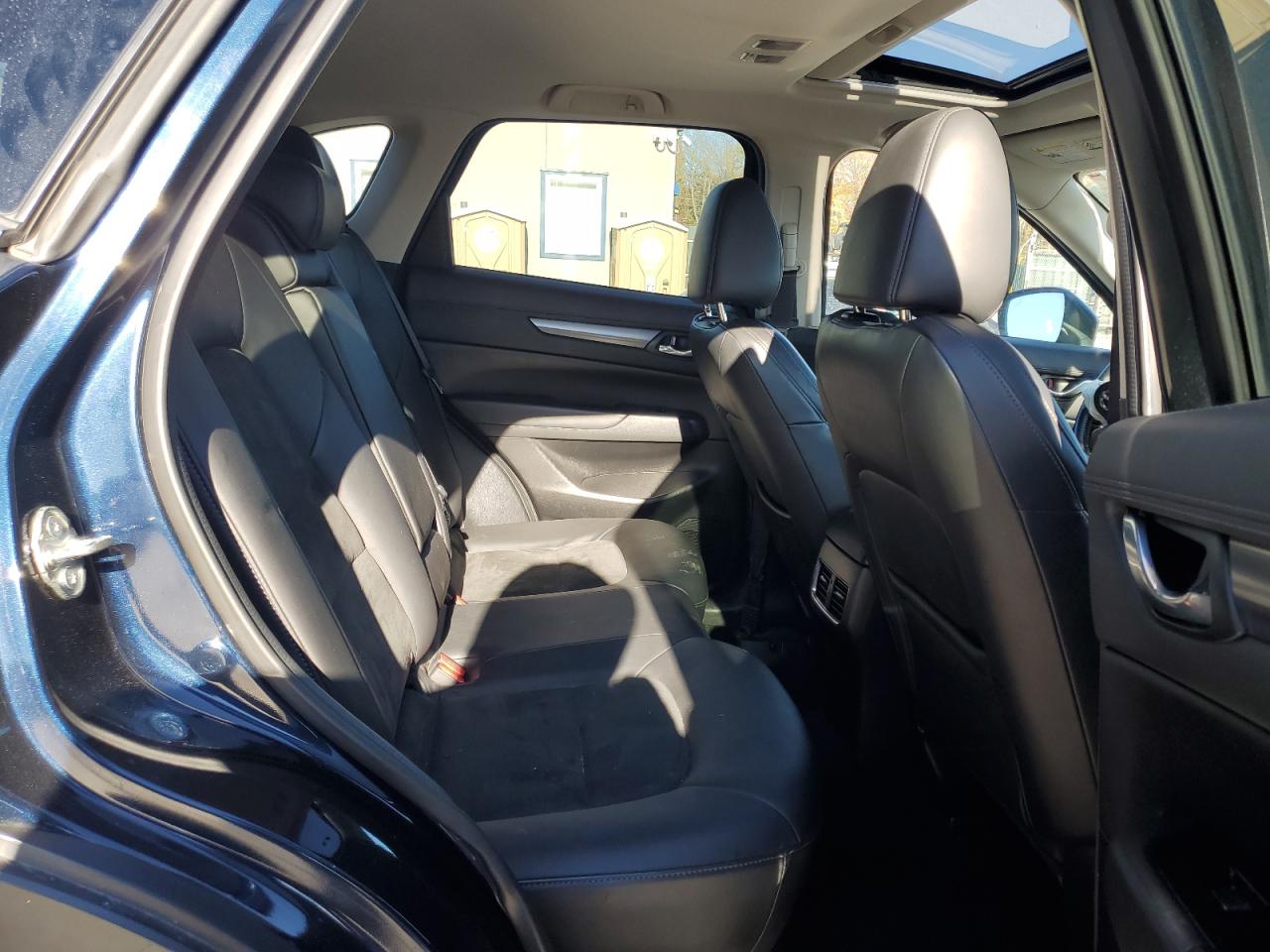 2017 Mazda Cx-5 Touring VIN: JM3KFBCL5H0169250 Lot: 89857015