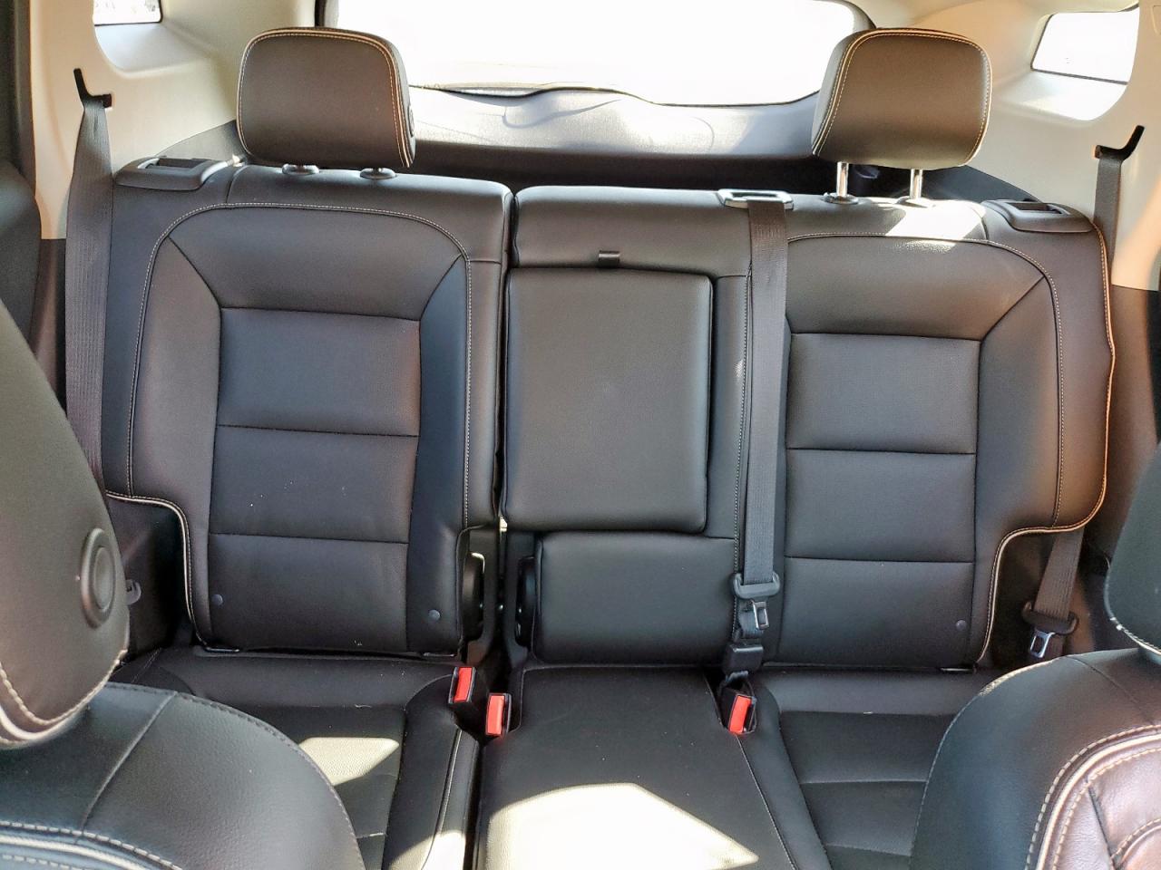 2020 GMC Terrain Denali VIN: 3GKALSEX9LL324993 Lot: 81695955