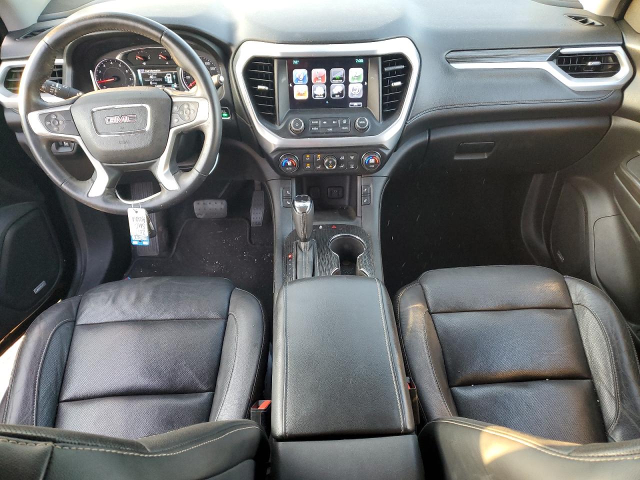 2017 GMC Acadia Slt-1 VIN: 1GKKNMLS8HZ143384 Lot: 83996925