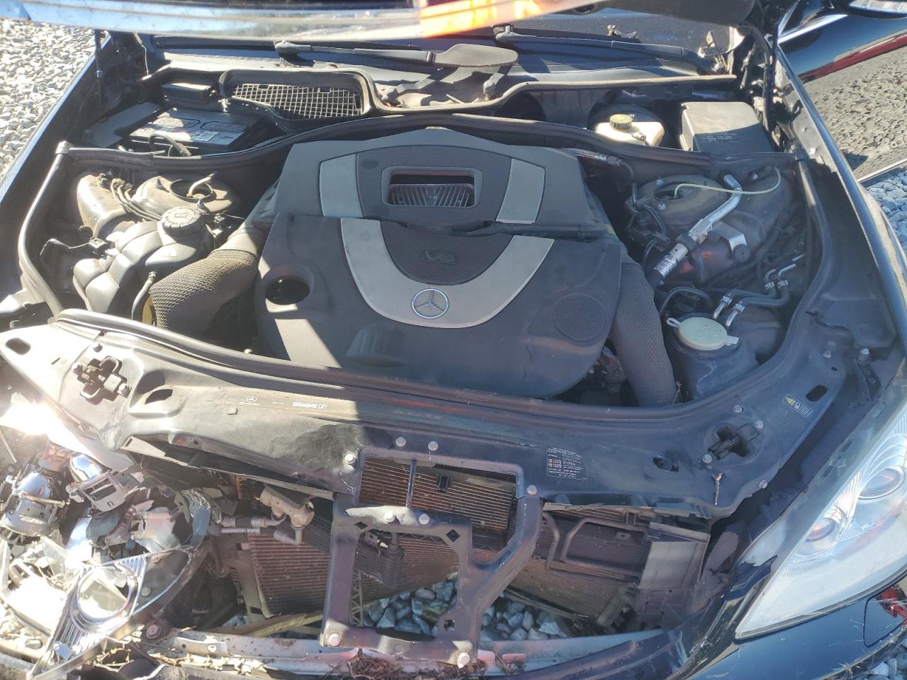 2008 Mercedes-Benz S 550 VIN: WDDNG71X78A196553 Lot: 82468895