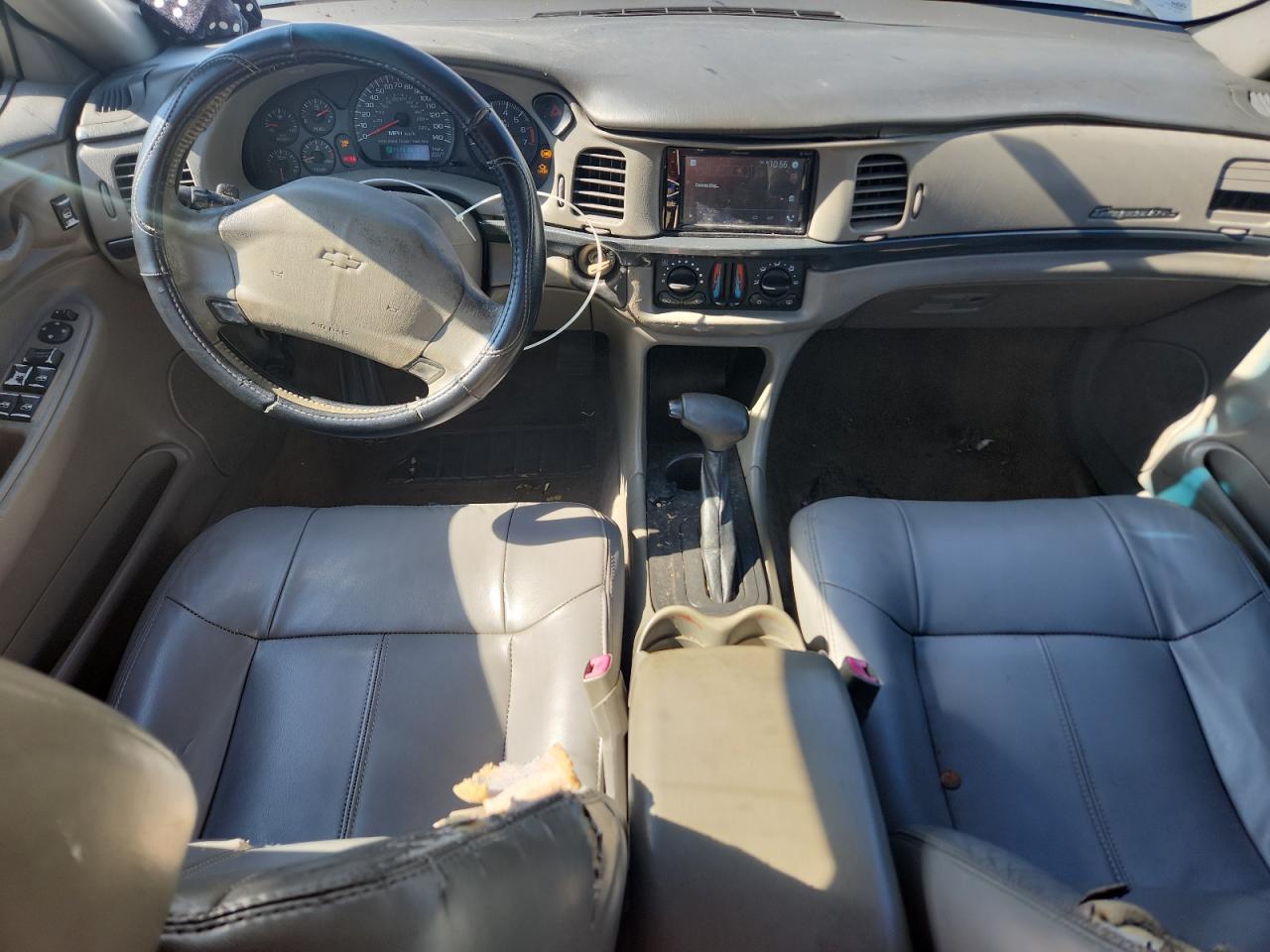 2005 Chevrolet Impala Ss VIN: 2G1WP521059336374 Lot: 85912745