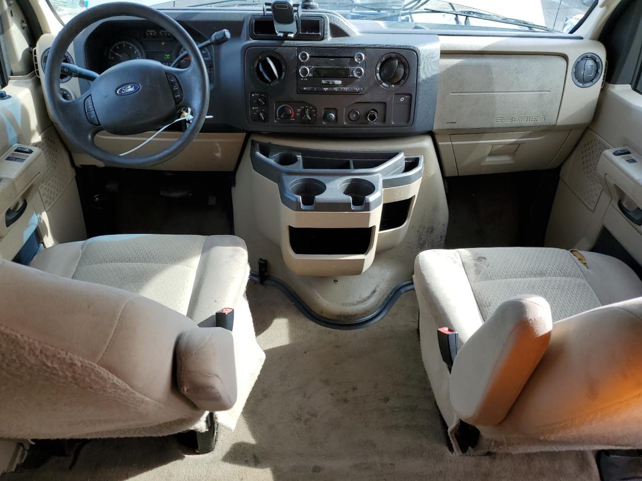 2011 Ford Econoline E350 Super Duty Wagon VIN: 1FBSS3BL6BDA42765 Lot: 86298895