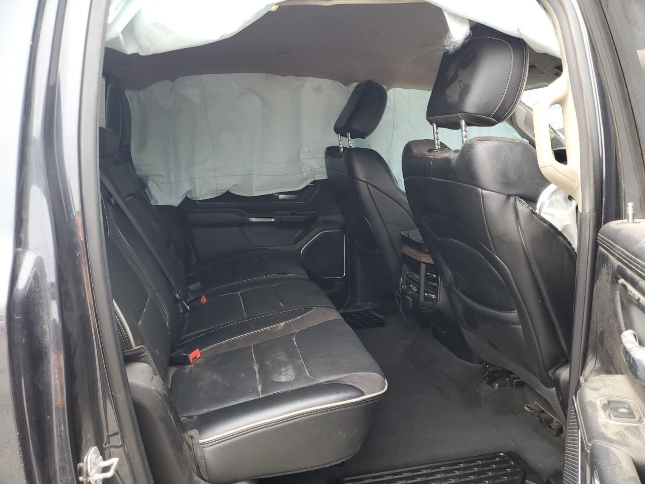 2019 Ram 1500 Laramie VIN: 1C6SRFJT8KN879612 Lot: 85004045