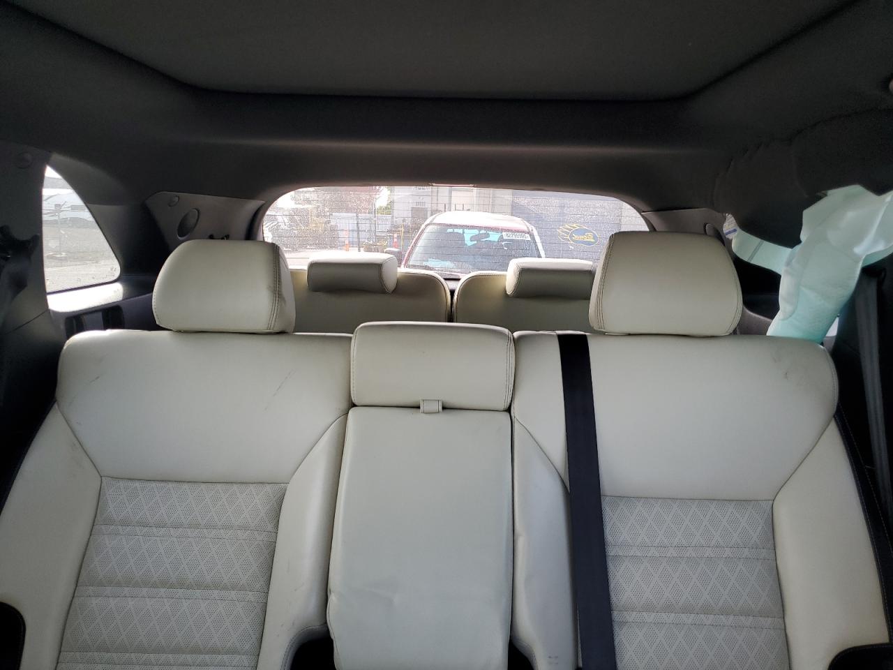 2018 Kia Sorento Sx VIN: 5XYPKDA58JG382140 Lot: 85121325