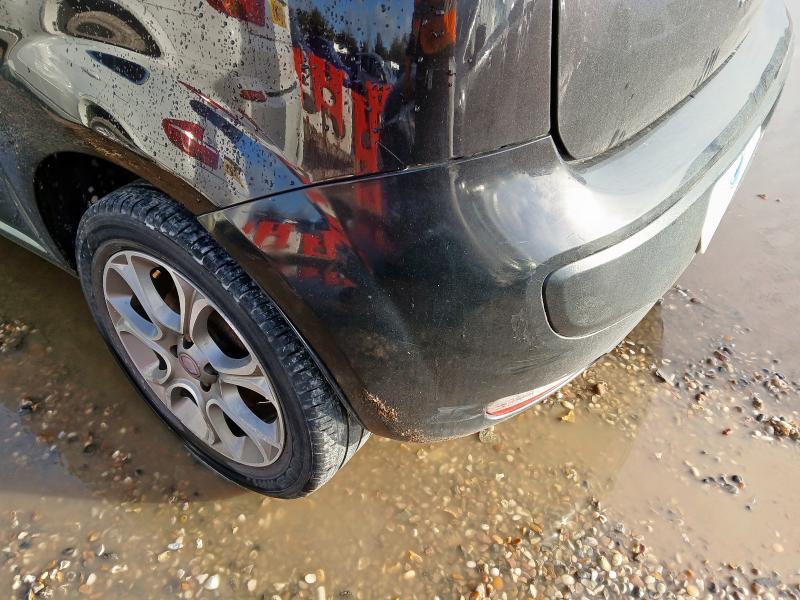 2010 FIAT PUNTO EVO 1.4 GP 3DR