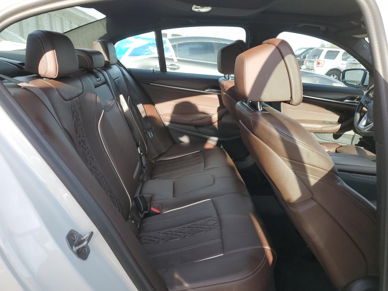 2021 BMW 530 Xi VIN: WBA13BJ05MWX32100 Lot: 87182225