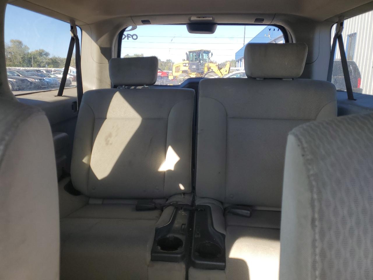 2009 Honda Element Ex VIN: 5J6YH18749L002097 Lot: 86504585